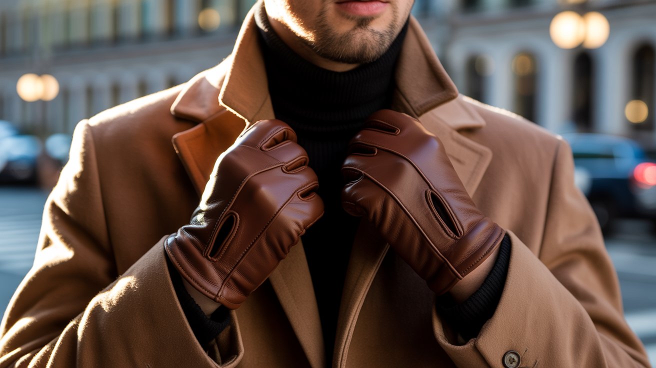 Classic Leather Gloves