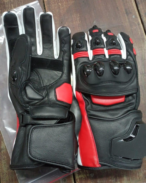 Professional Motorcycle Riding Gloves GB125